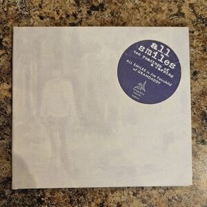 All Smiles - Ten Readings Of A Warning CD